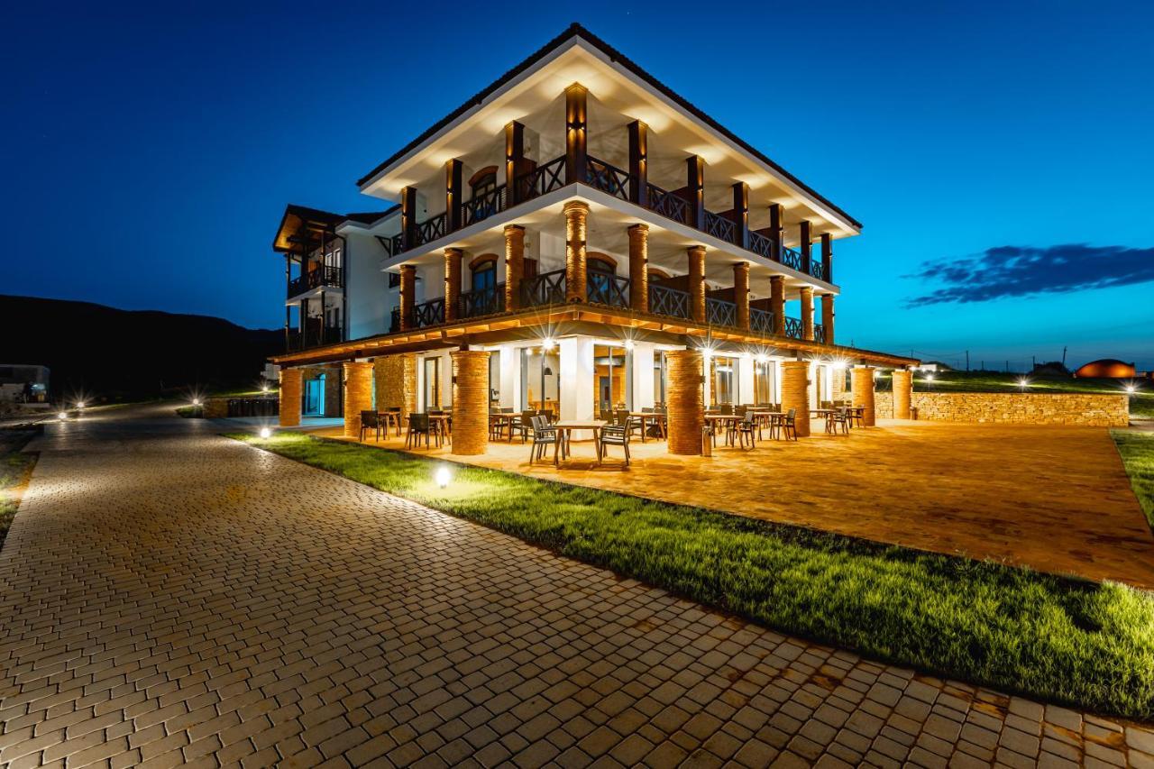 Hotel Qvevrebi Telavi Ngoại thất bức ảnh