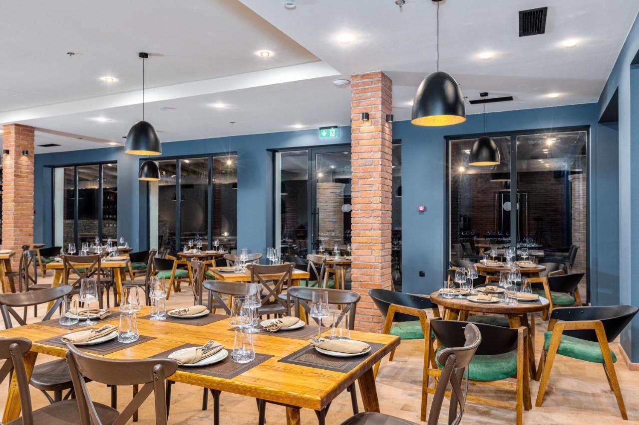 Hotel Qvevrebi Telavi Ngoại thất bức ảnh