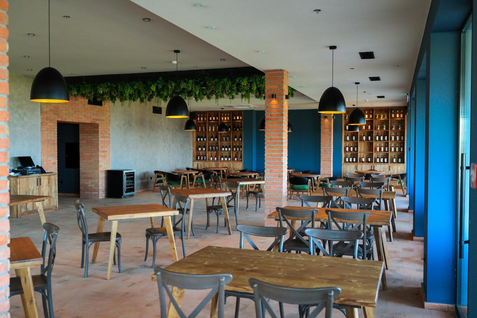 Hotel Qvevrebi Telavi Ngoại thất bức ảnh